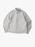 Ralph Lauren camisa rayas boxy M