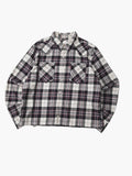 Levi´s sobrecamisa franela boxy XL