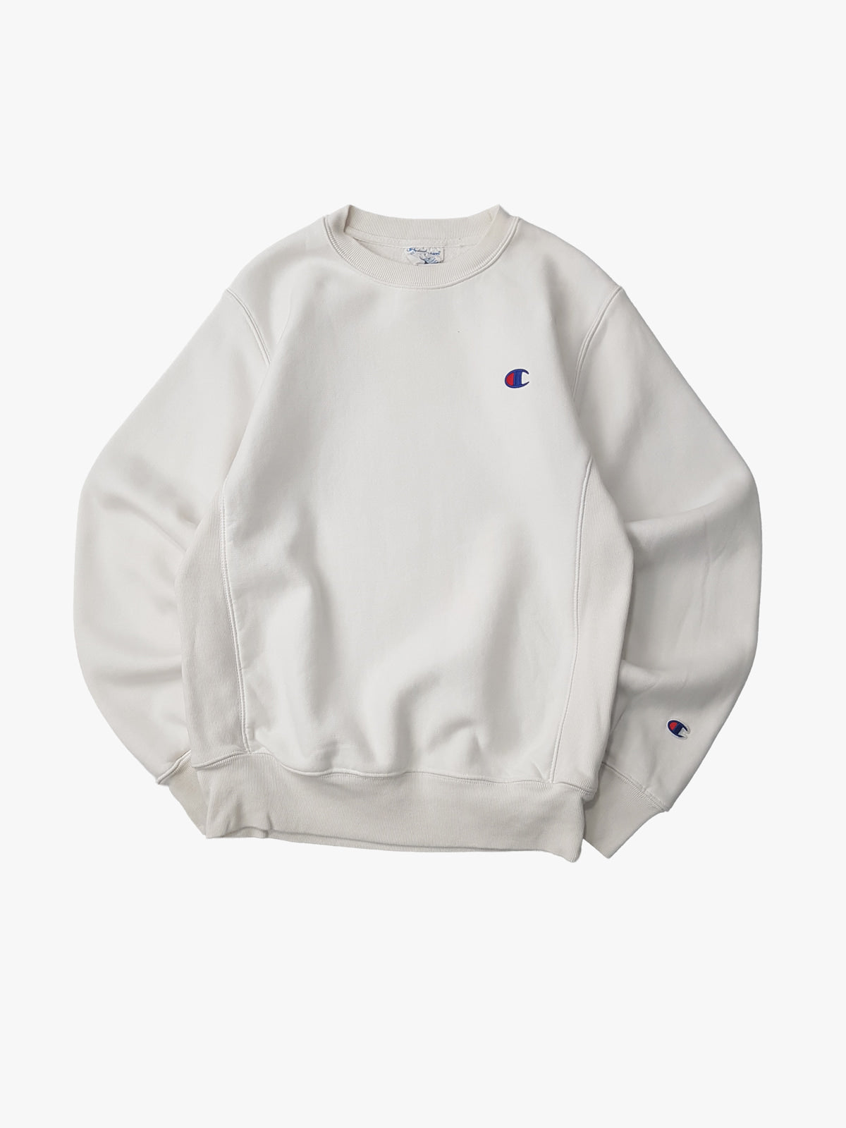 Champion sudadera vintage M