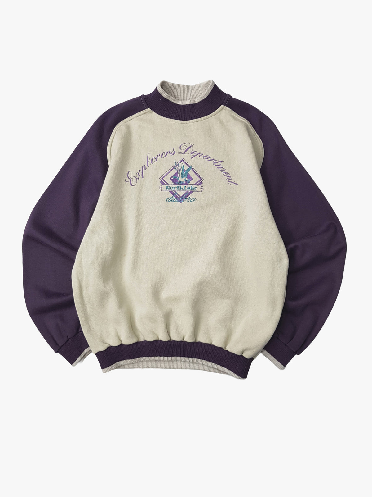 Diadora sudadera vintage M