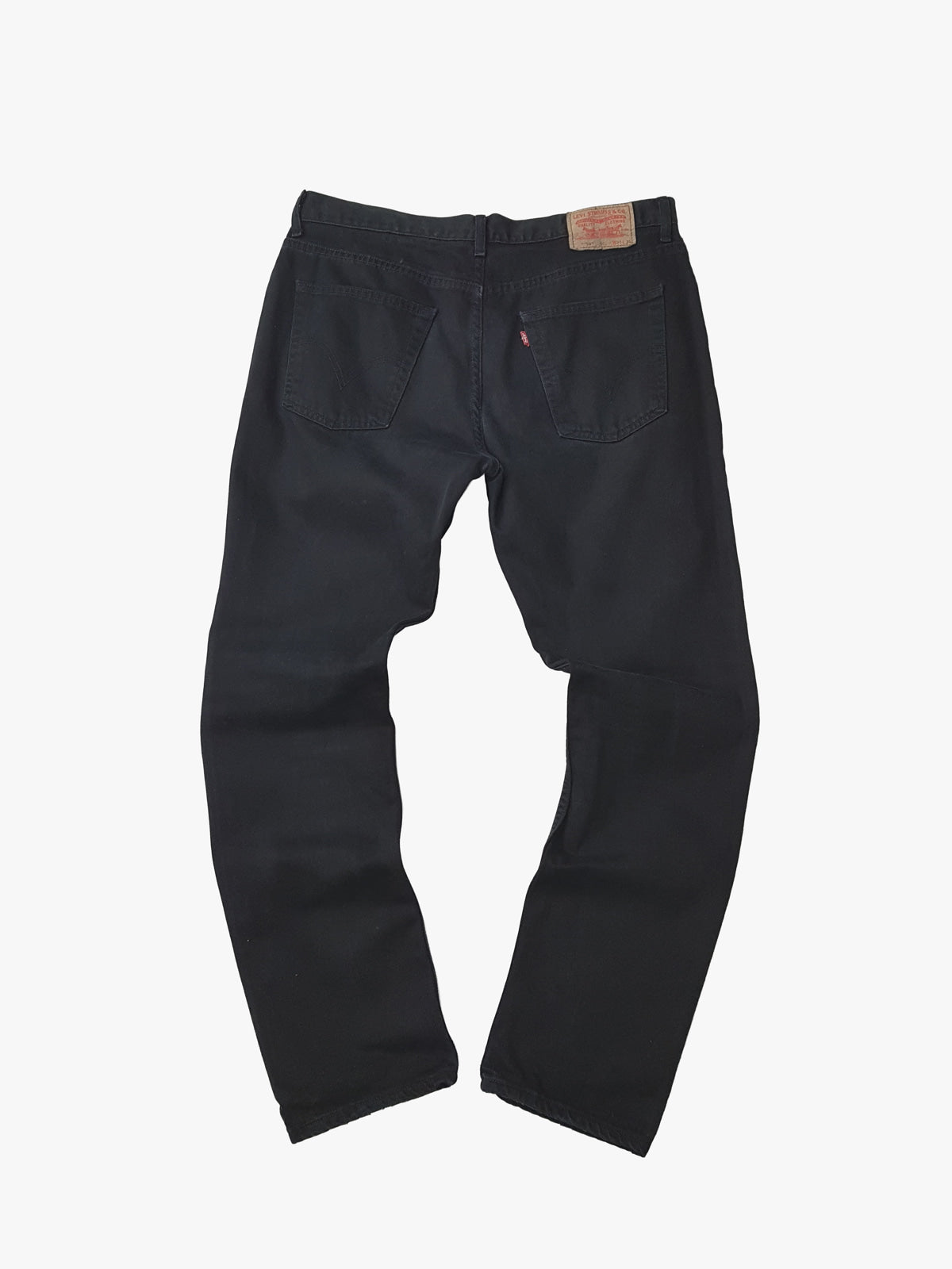 Levis 581 pantalón vaquero vintage W38