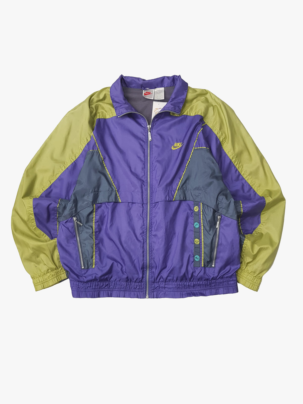 Nike chaqueta sport vintage XL