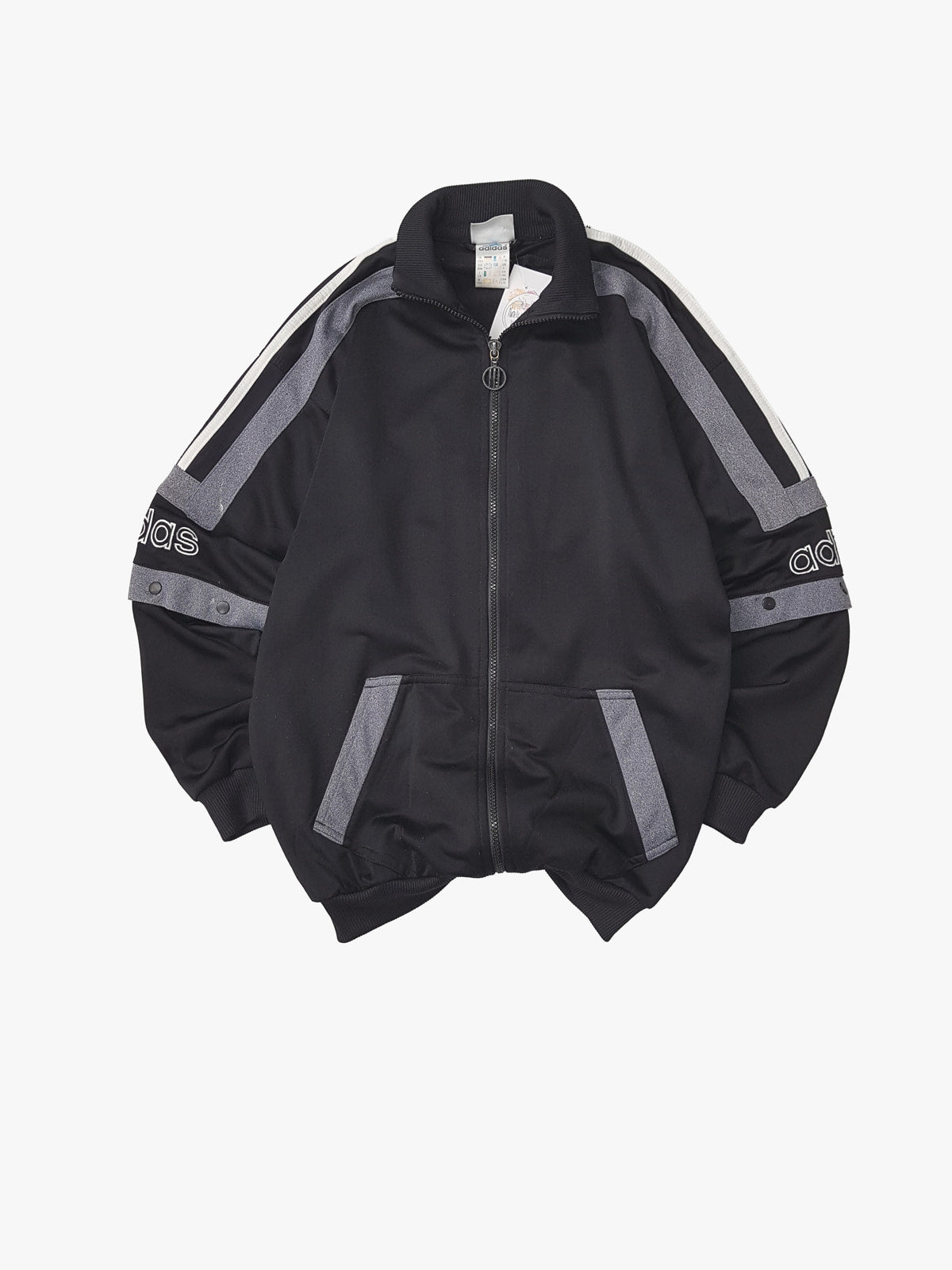 Adidas chaqueta sport vintage S