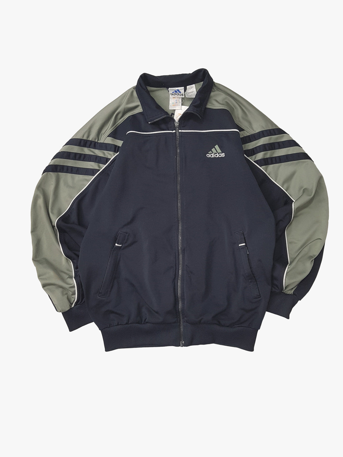 Adidas chaqueta sport vintage M