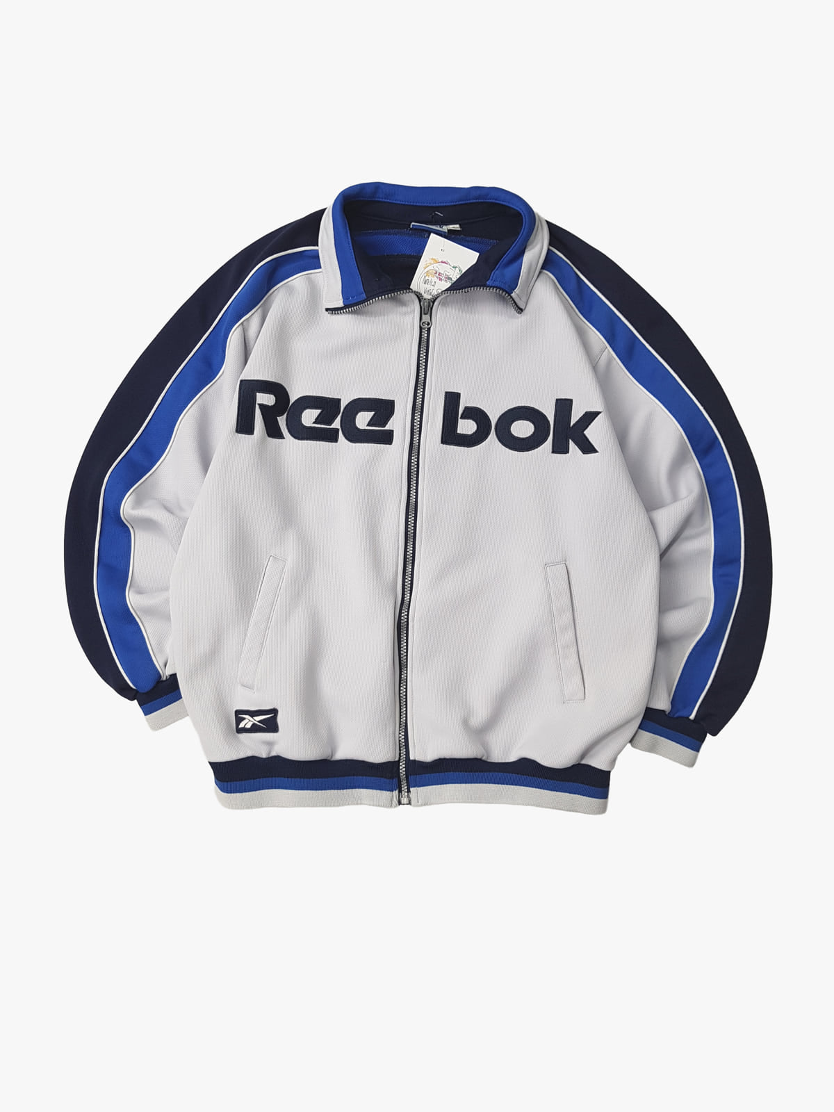 Reebok chaqueta sport vintage S