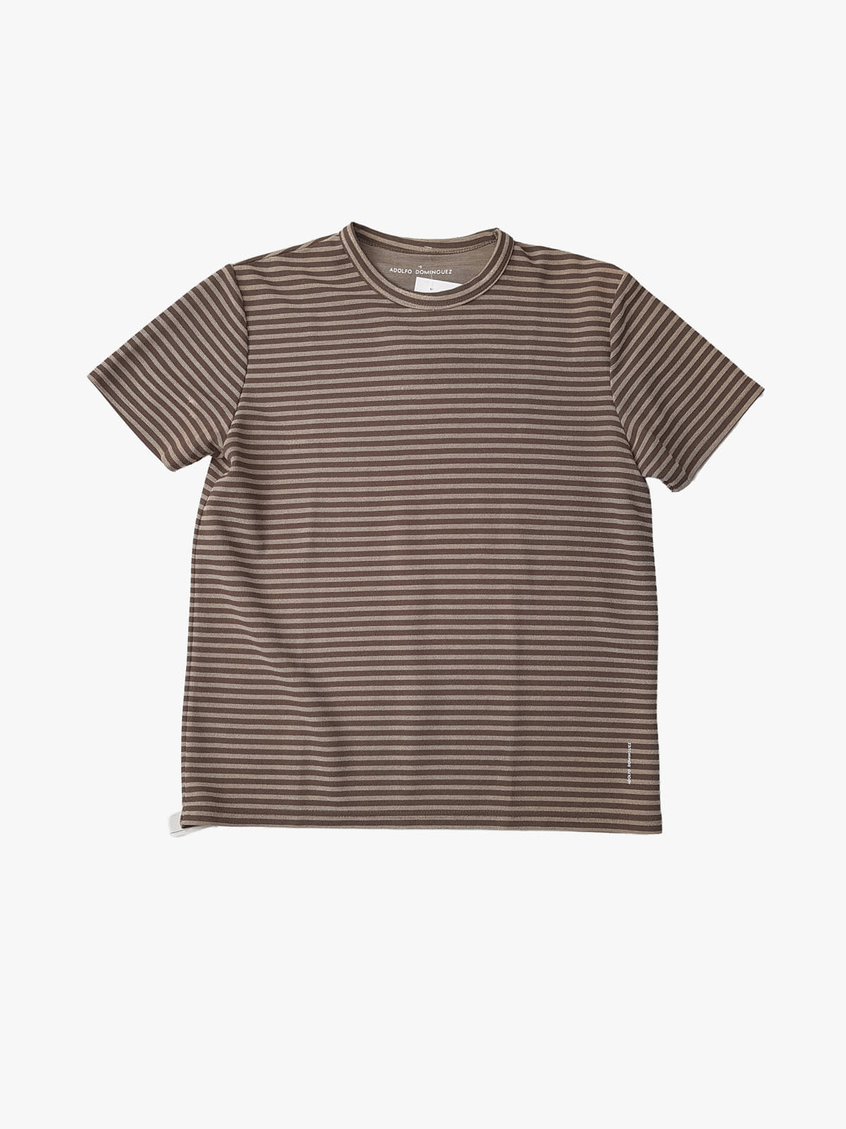 Adolfo Dominguez camiseta rayas S