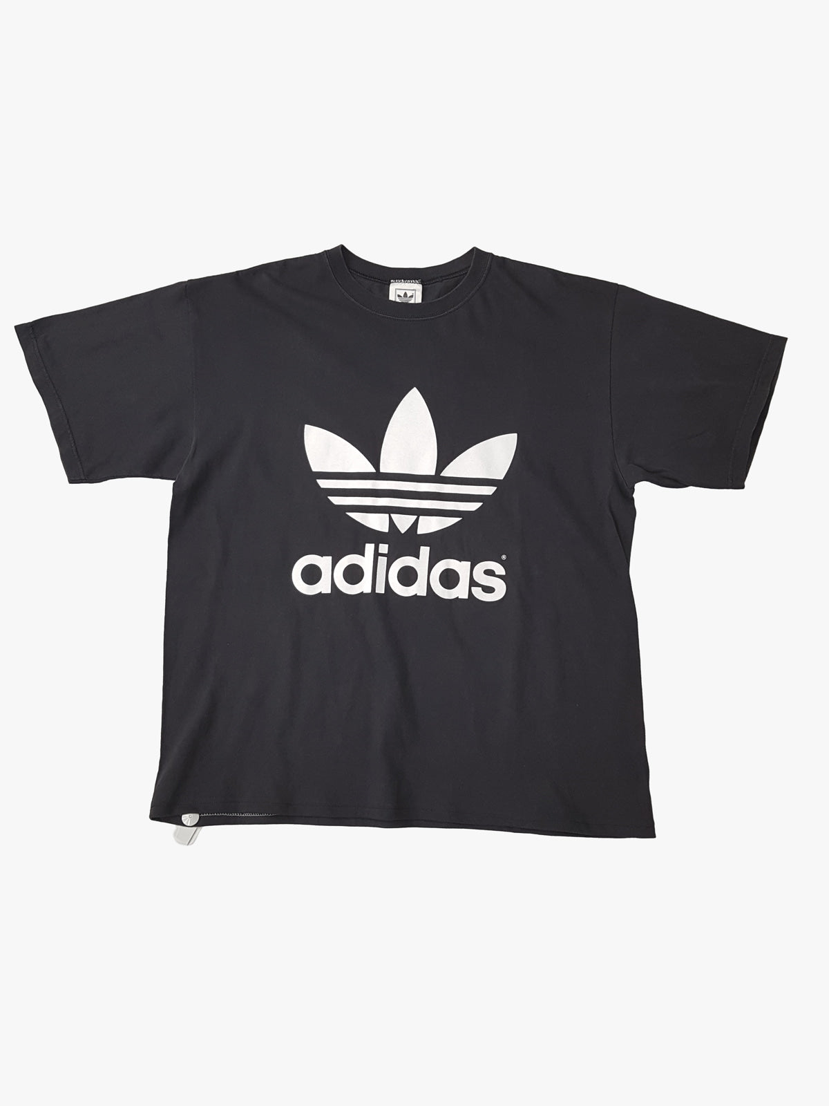 Adidas camiseta trefoil L
