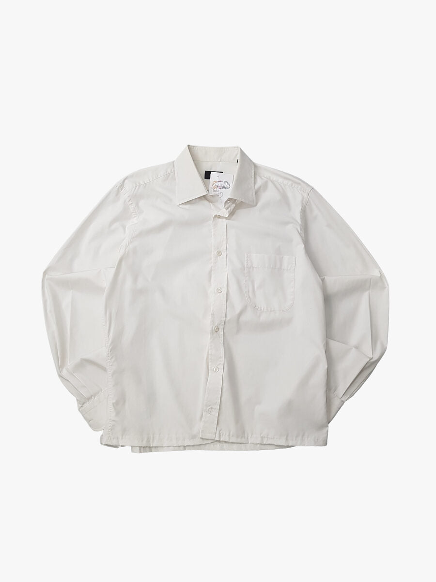 Hugo Boss camisa lisa S