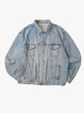 West Original &amp; Co cazadora vaquera vintage XL