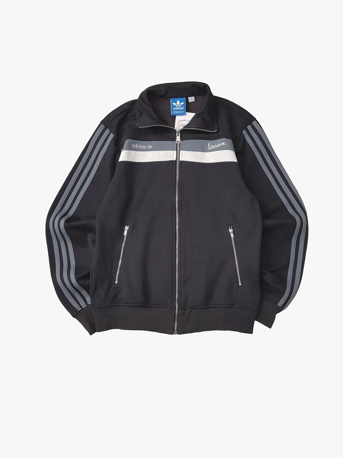 Adidas Vespa chaqueta sport S