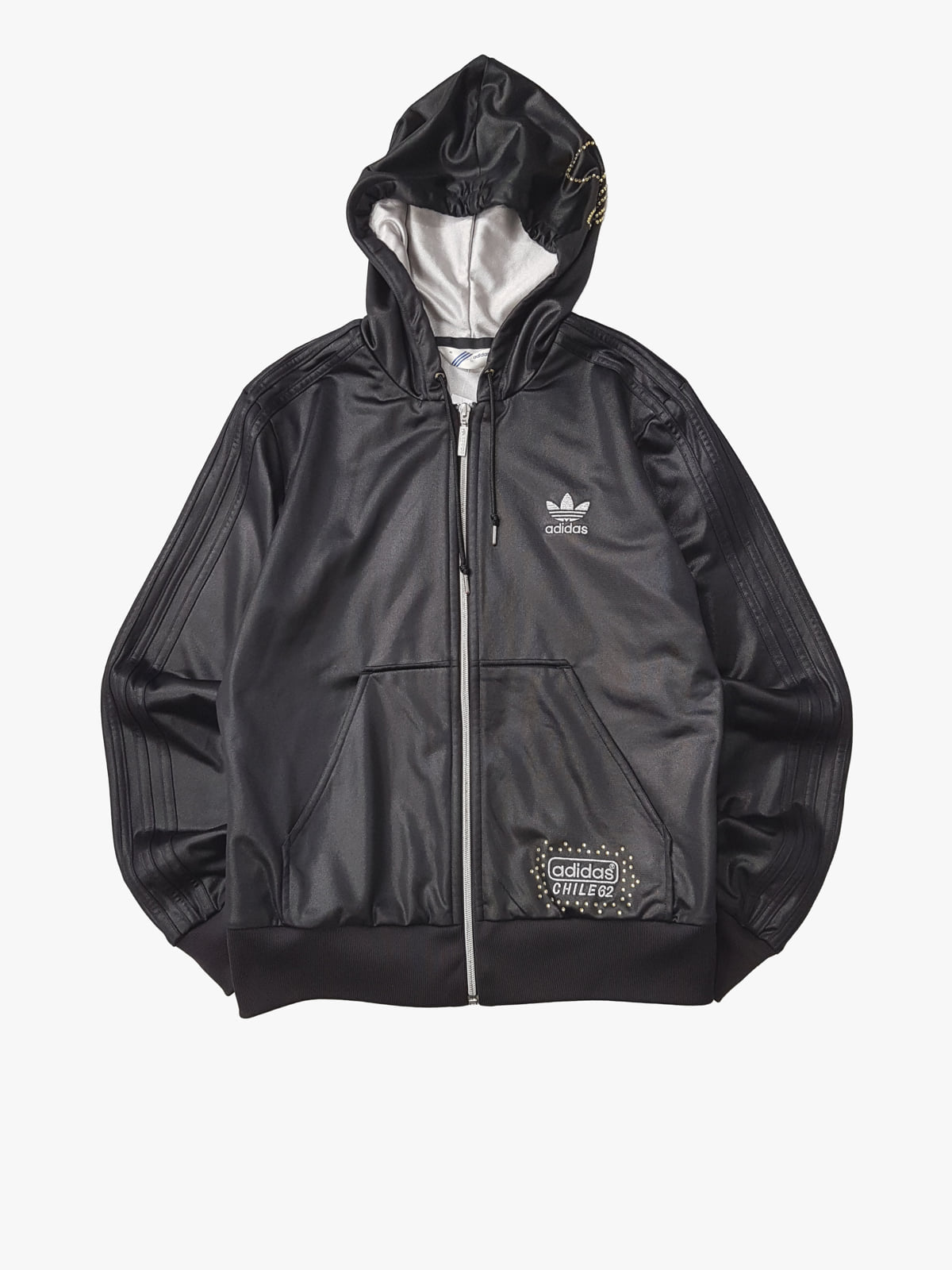 Adidas Chile62 chaqueta sport con capucha S