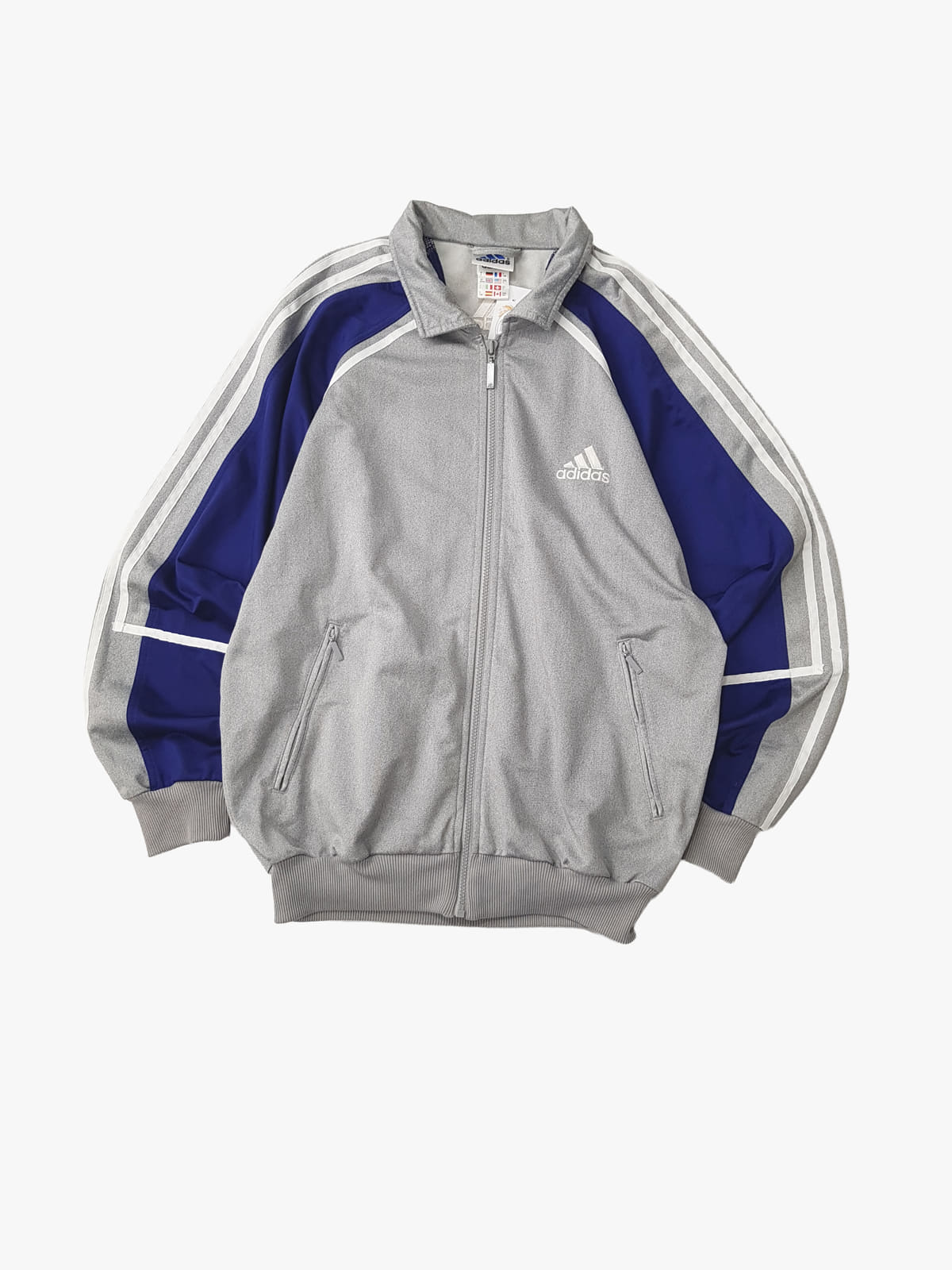 Adidas chaqueta sport vintage M