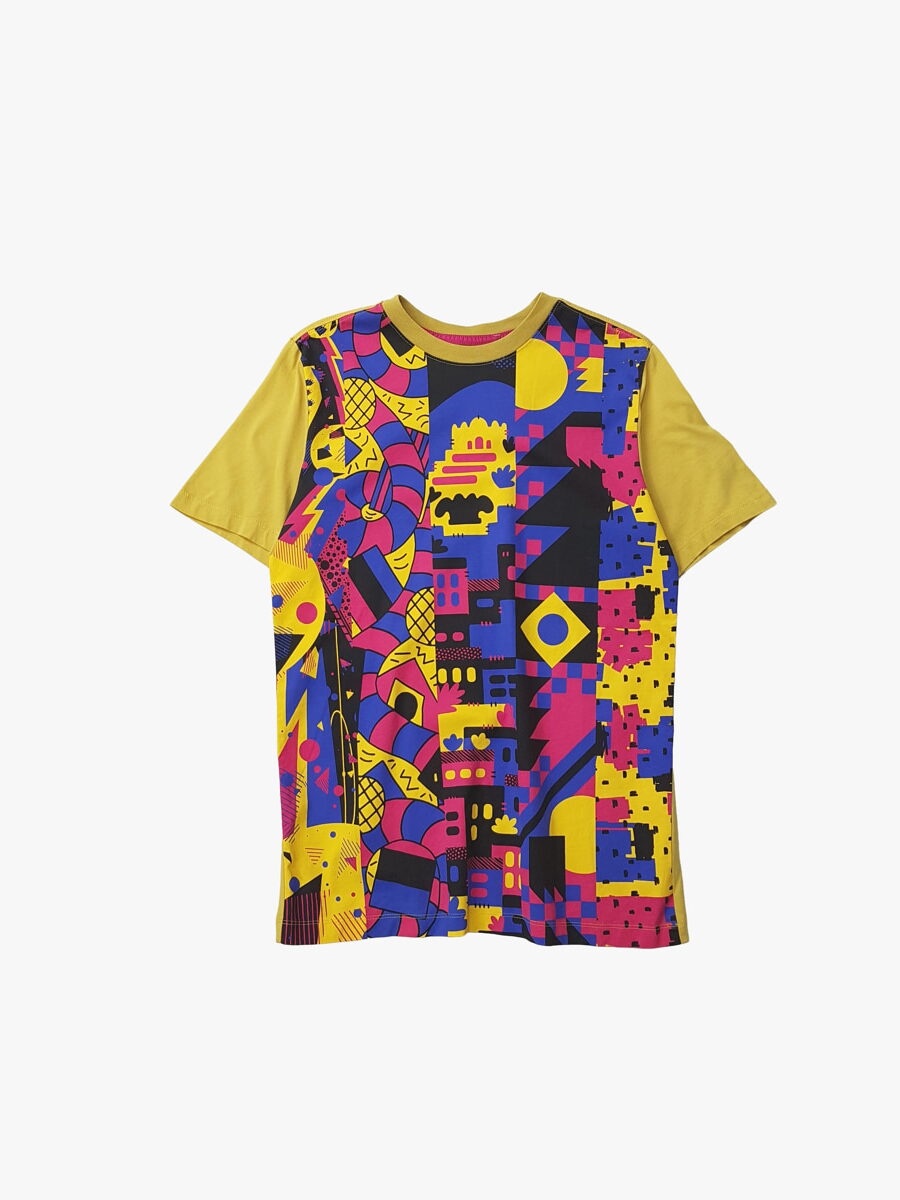 Niike FC Barcelona fanswear 21/22 S