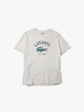 Lacoste camiseta vintage L