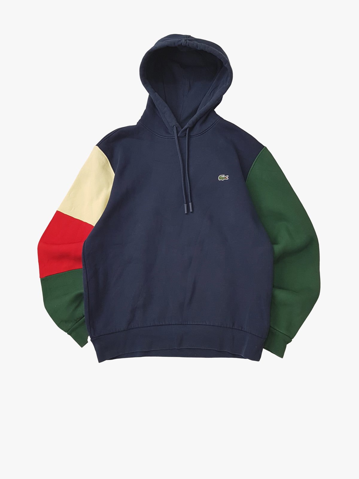 Lacoste sudadera con capucha M