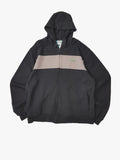 Lacoste sudadera cremallera con capucha XXL