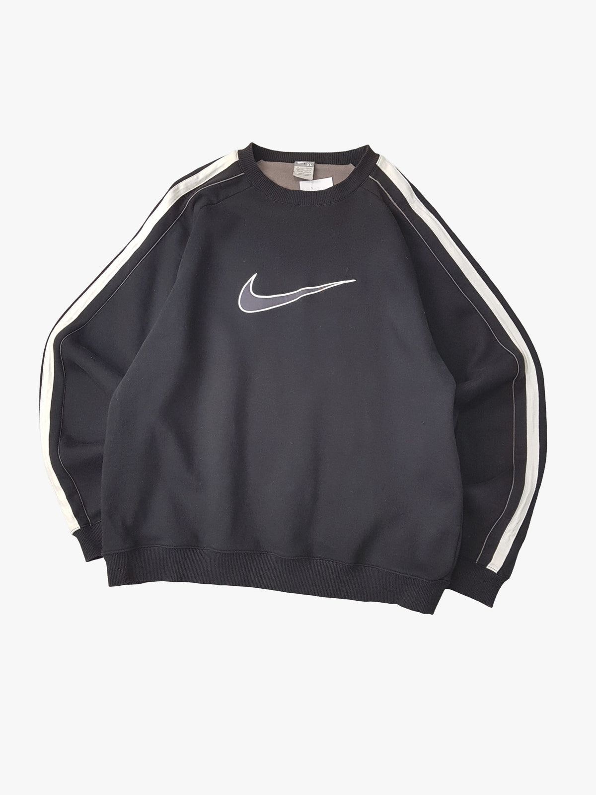 Nike sudadera logo bordado XL