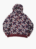 Tommy Hilfiger sudadera con capucha XL