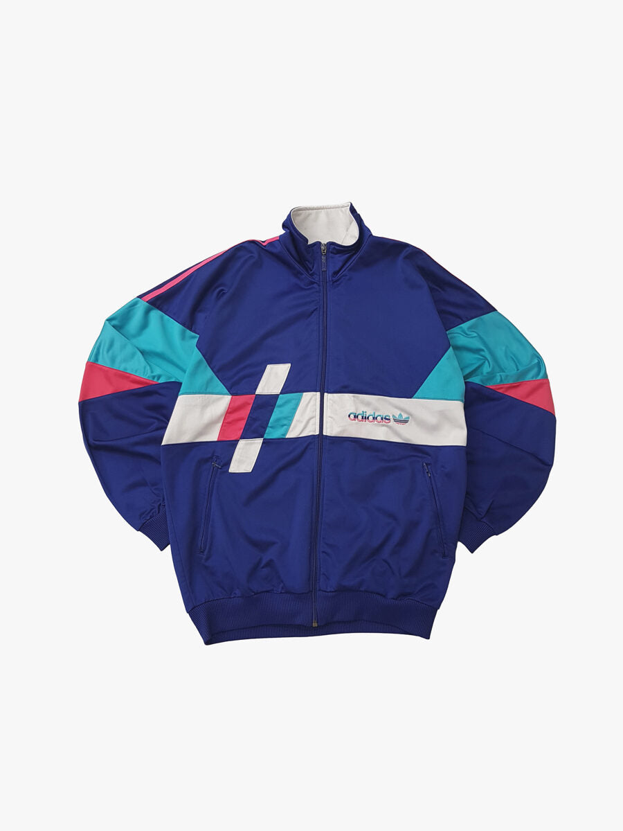 Adidas chaqueta sport vintage L