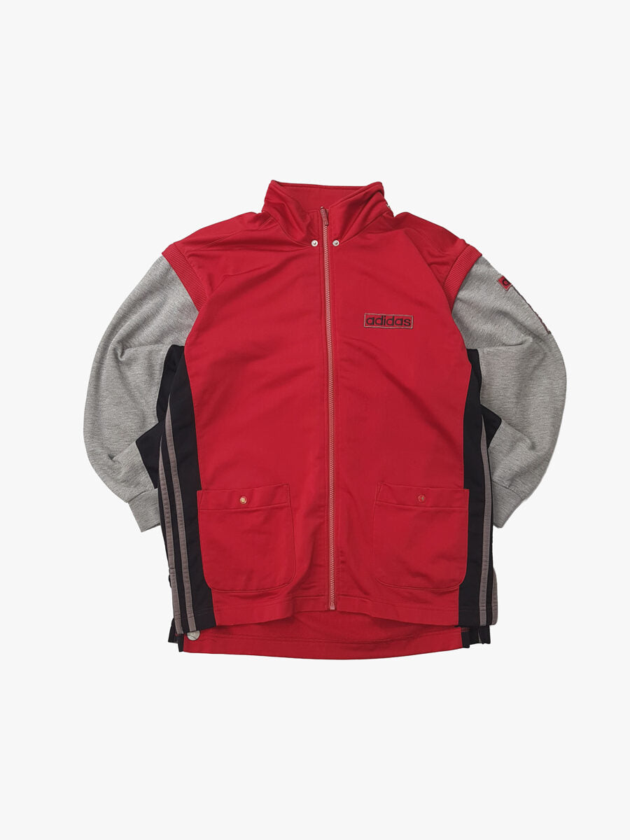 Adidas chaqueta vintage M