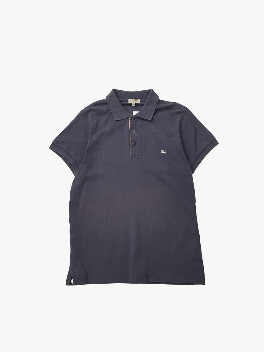 Burberry slim fit polo L