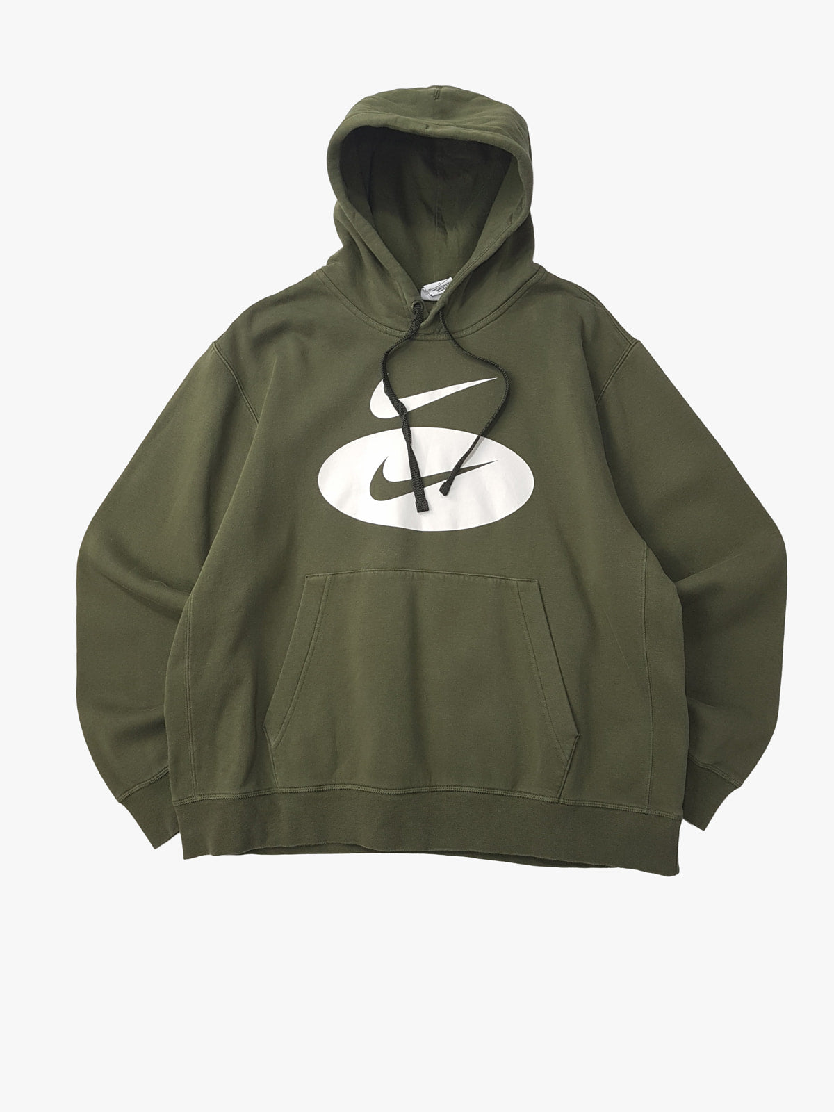 Nike sudadera con capucha L