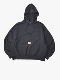 Nike sudadera con capucha oversized S