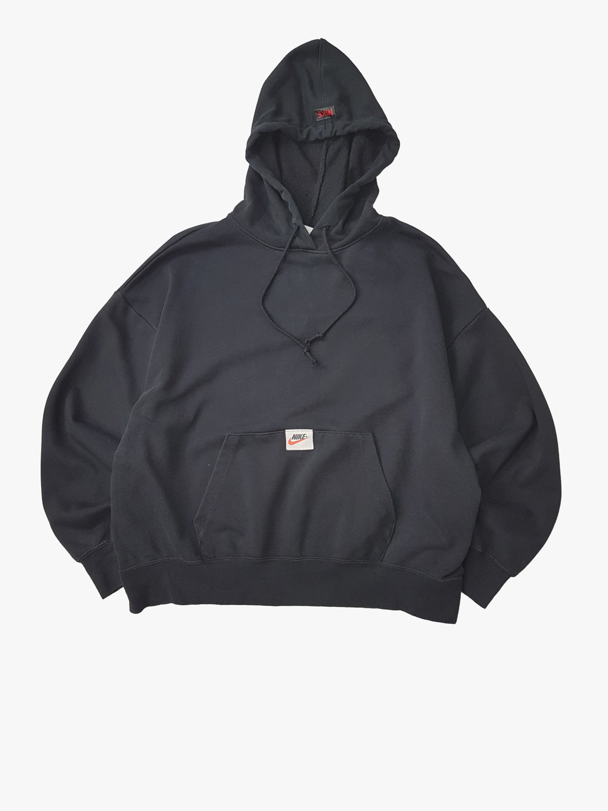 Nike sudadera con capucha oversized S