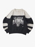 Champion NFL Los Angeles Raiders sudadera vintage S
