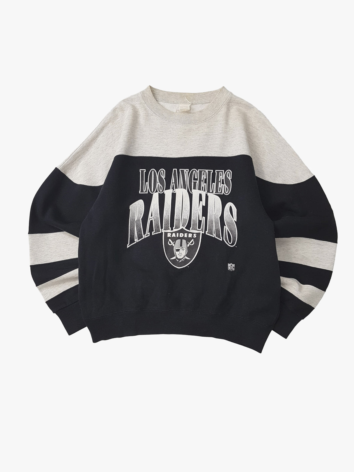 Champion NFL Los Angeles Raiders sudadera vintage S