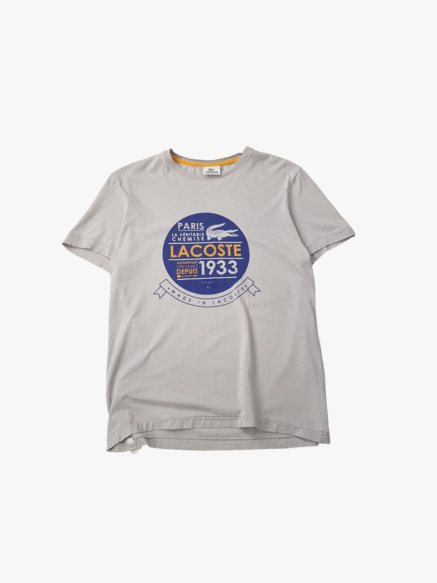 Lacoste Paris camiseta M