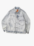 Levis cazadora vaquera Relaxed Fit L