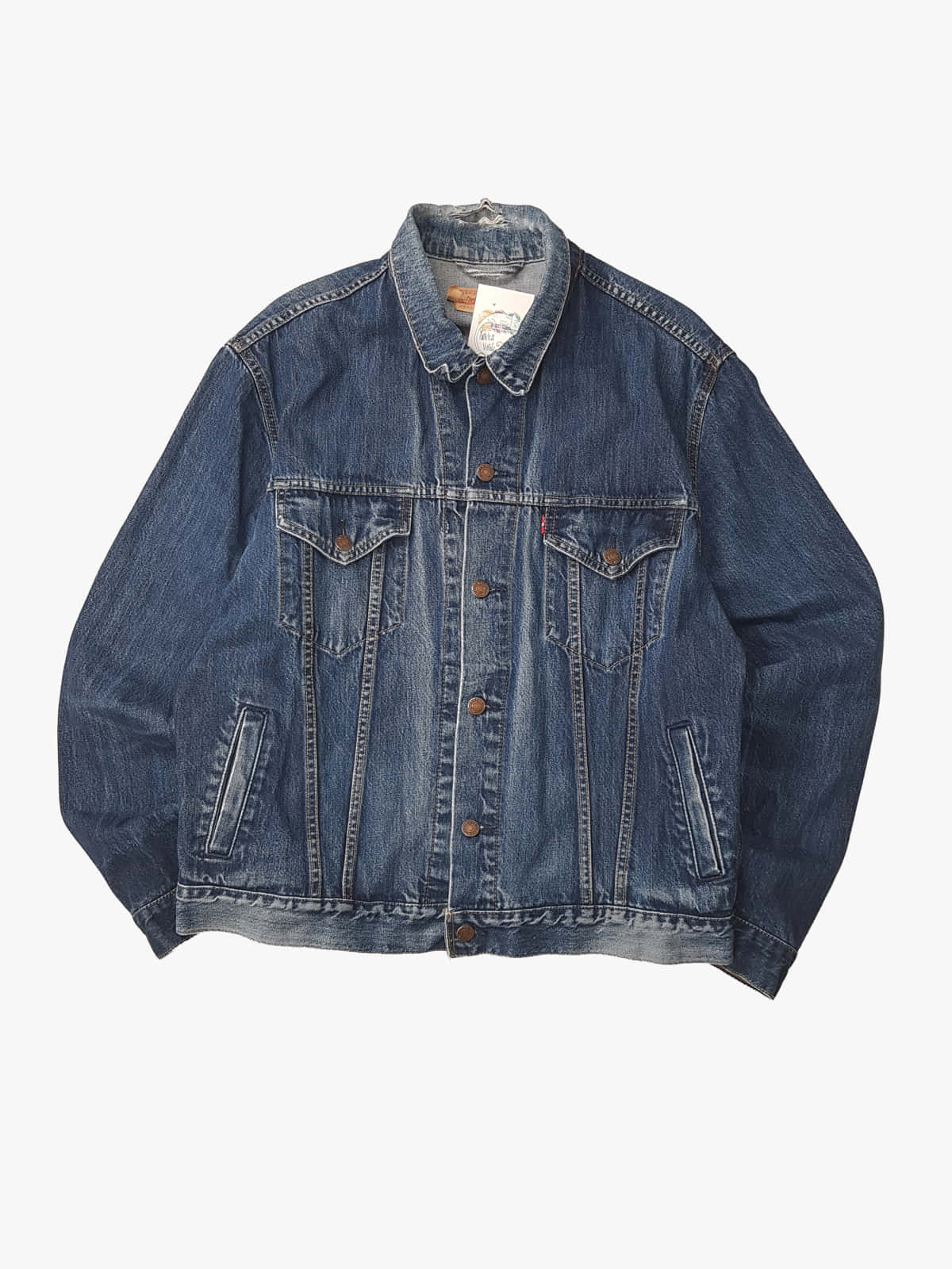 Levis cazadora vaquera vintage XL