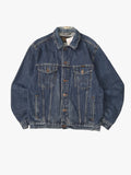 Wrangler cazadora vaquera vintage L