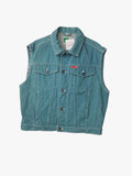 Flash chaleco vaquero vintage M