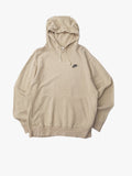 Nike sudadera jaspeada con capucha XXL