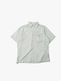 Lacoste camisa manga corta boxy fiy S