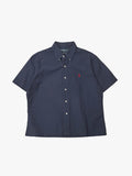 Ralph Lauren camisa manga corta boxy fit L
