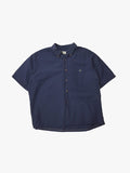 Lacoste camisa manga corta boxy fit M