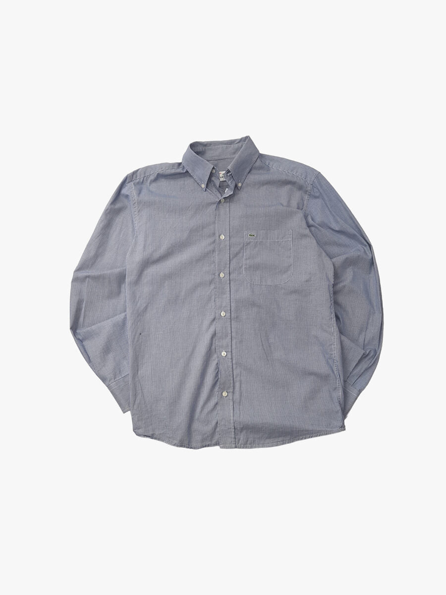 Lacoste camisa regular fit M