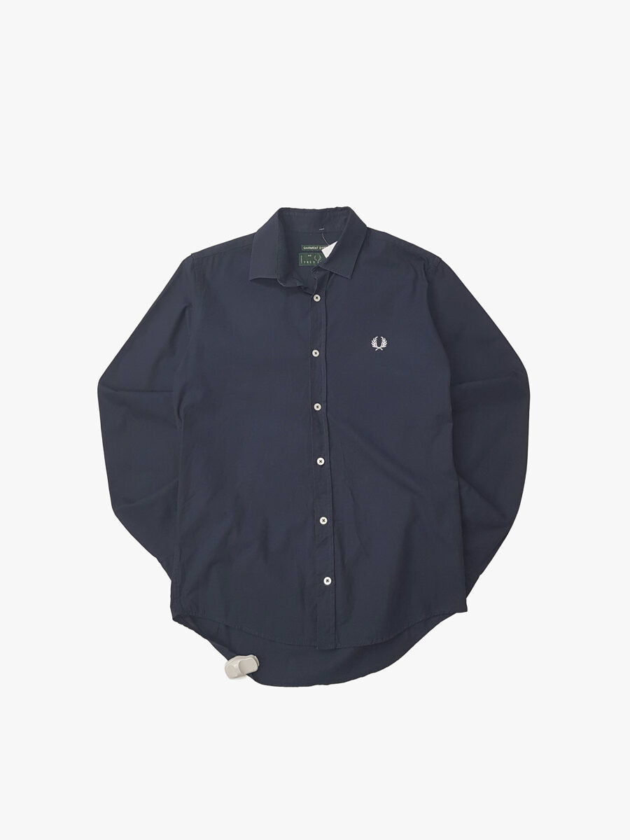 Fred Perry camisa lisa M