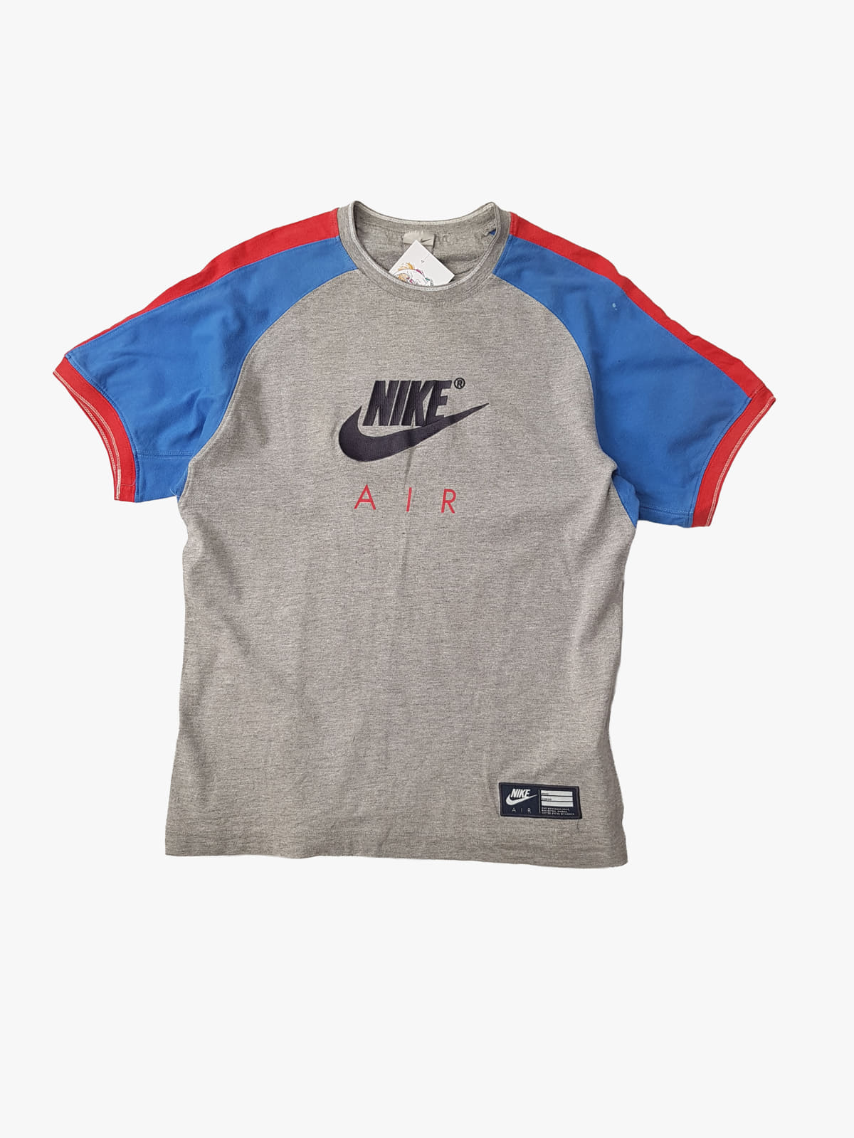 Nike Air camiseta logo bordado M