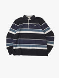Lacoste polo manga larga L