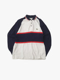Lacoste polo manga larga M