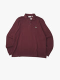 Lacoste polo manga larga XL