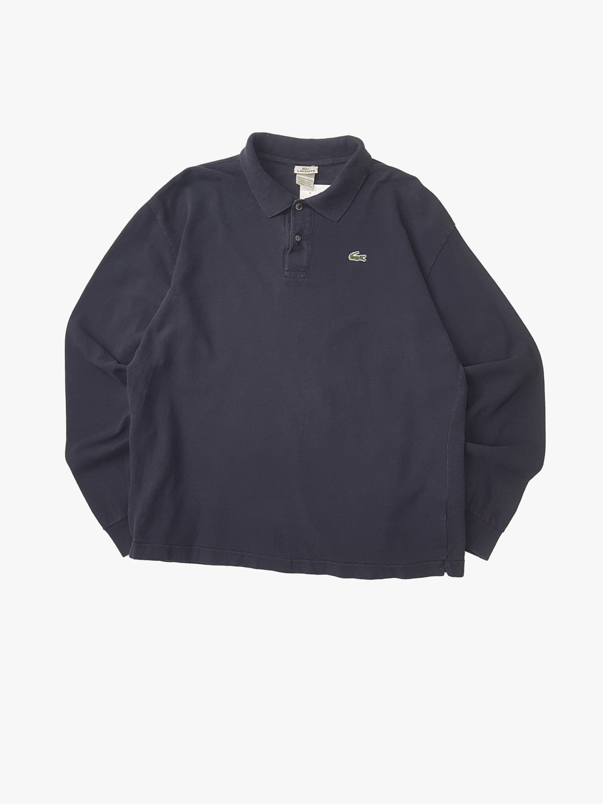 Lacoste polo manga larga XL