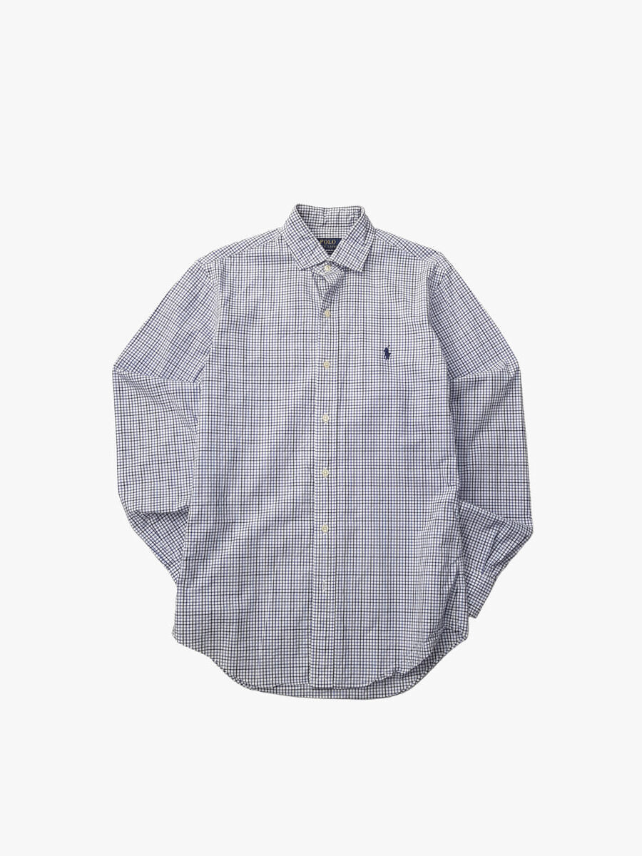 Ralph Lauren slim fit camisa S