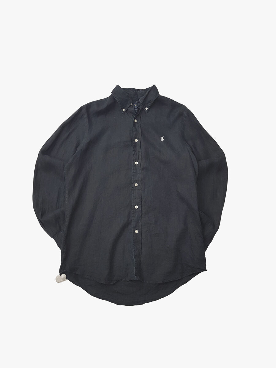 Ralph Lauren custom fit camisa M