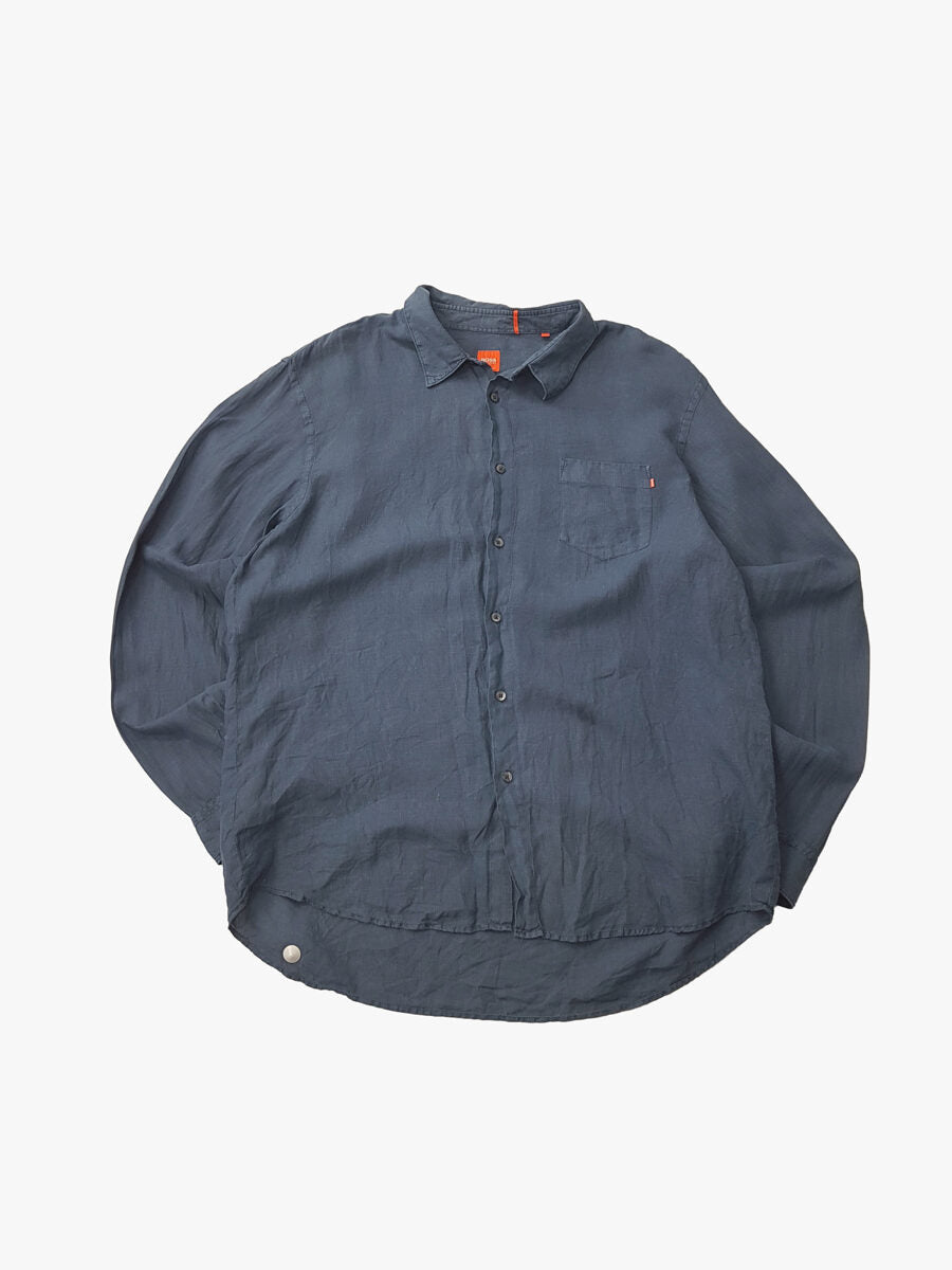 Hugo Boss camisa XL