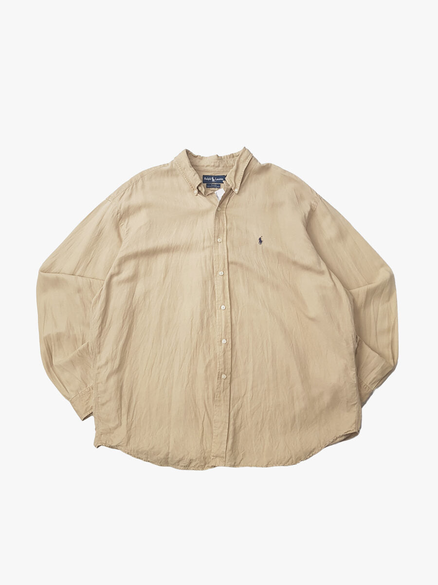 Ralph Lauren camisa XXL